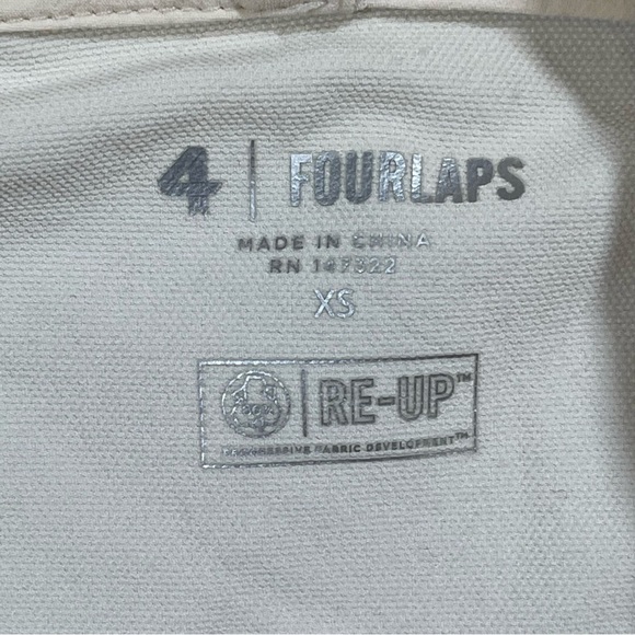 FourLaps Mens Anorak Jacket Size XS - Picture 5 of 8